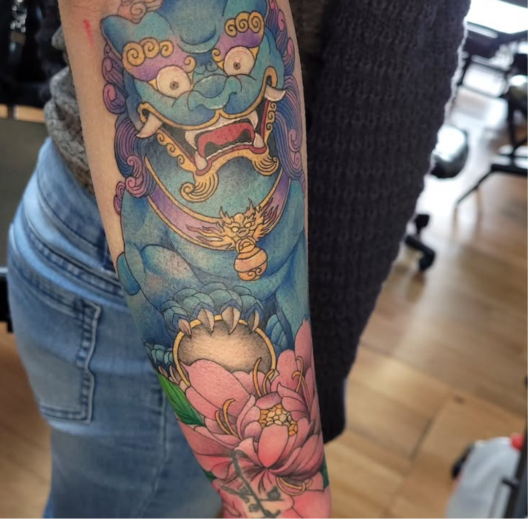 Aryana’s portfolio