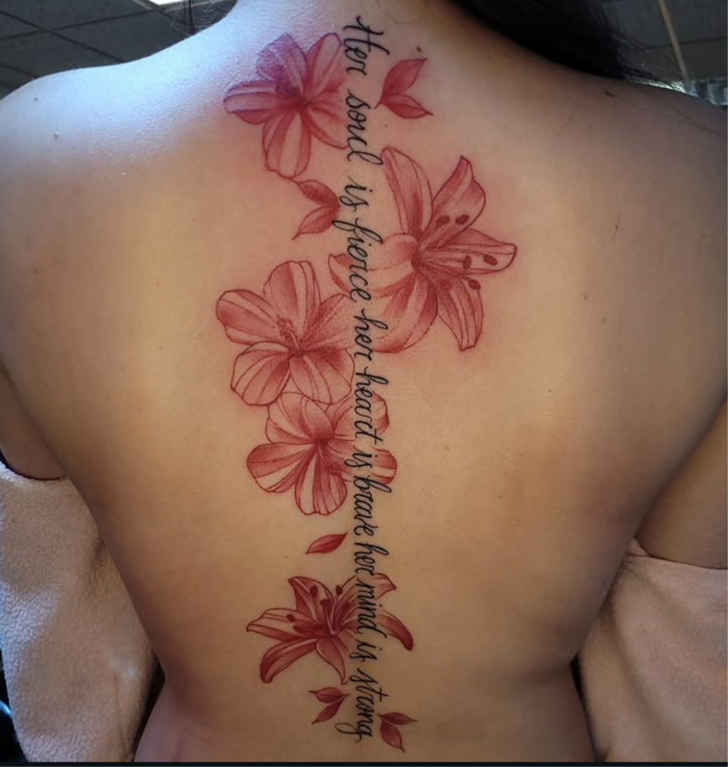 Aryana’s portfolio