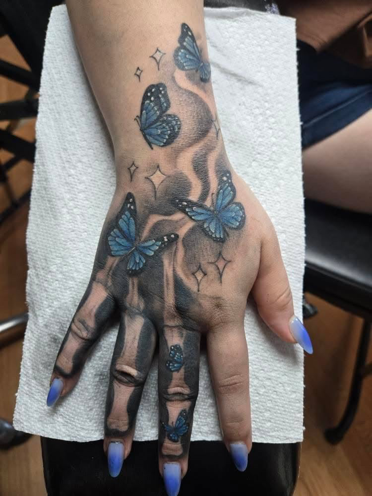 Aryana’s portfolio