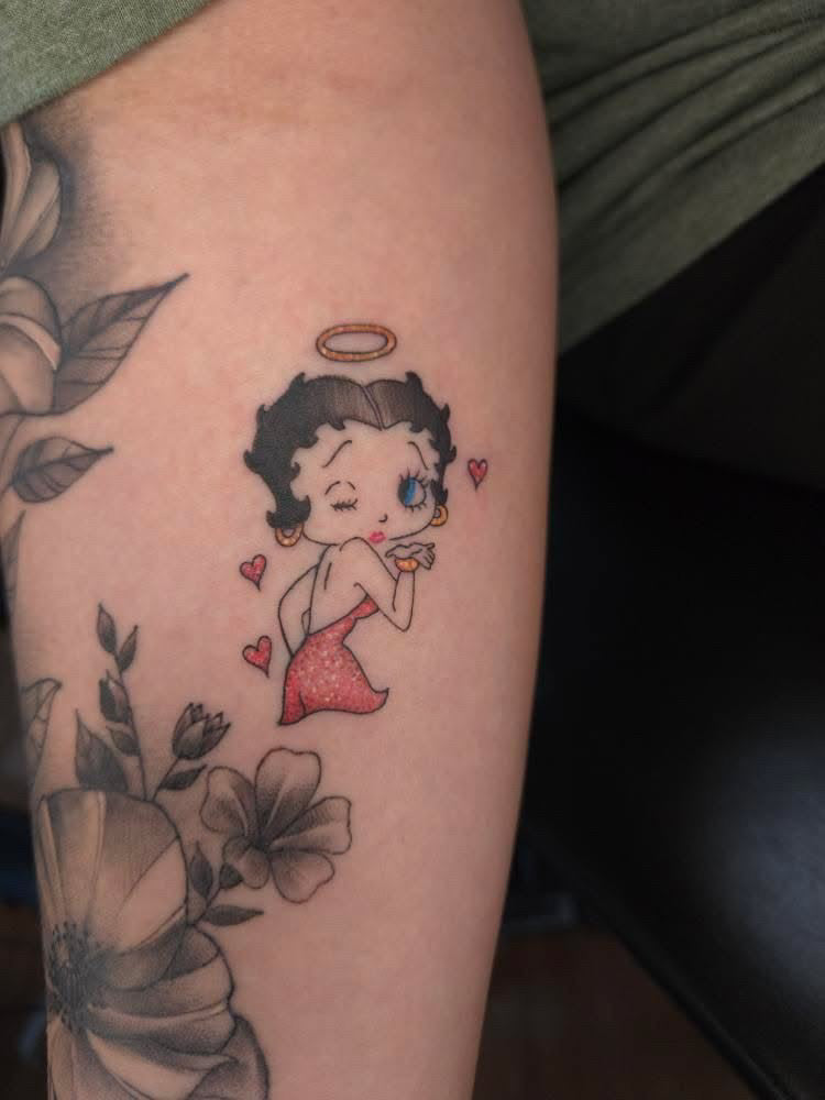 Aryana’s portfolio