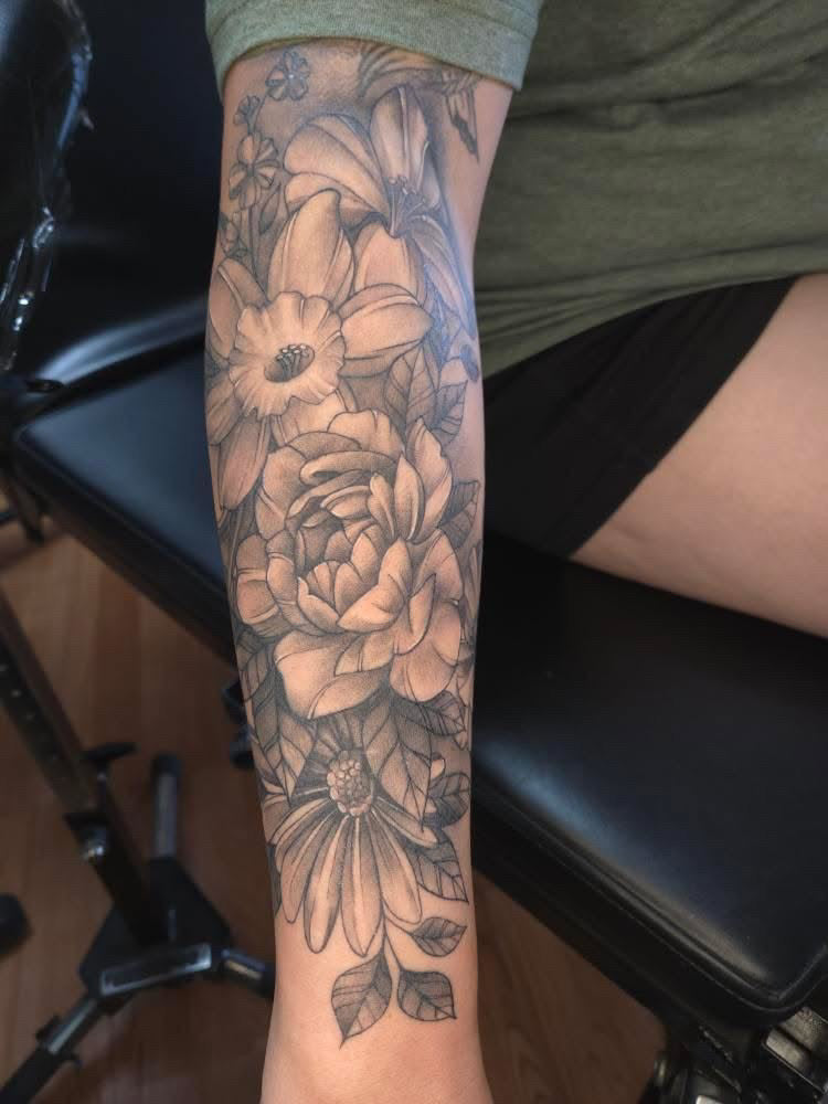 Aryana’s portfolio