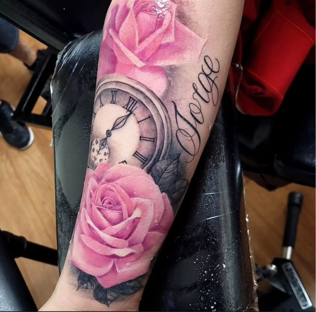 Aryana’s portfolio