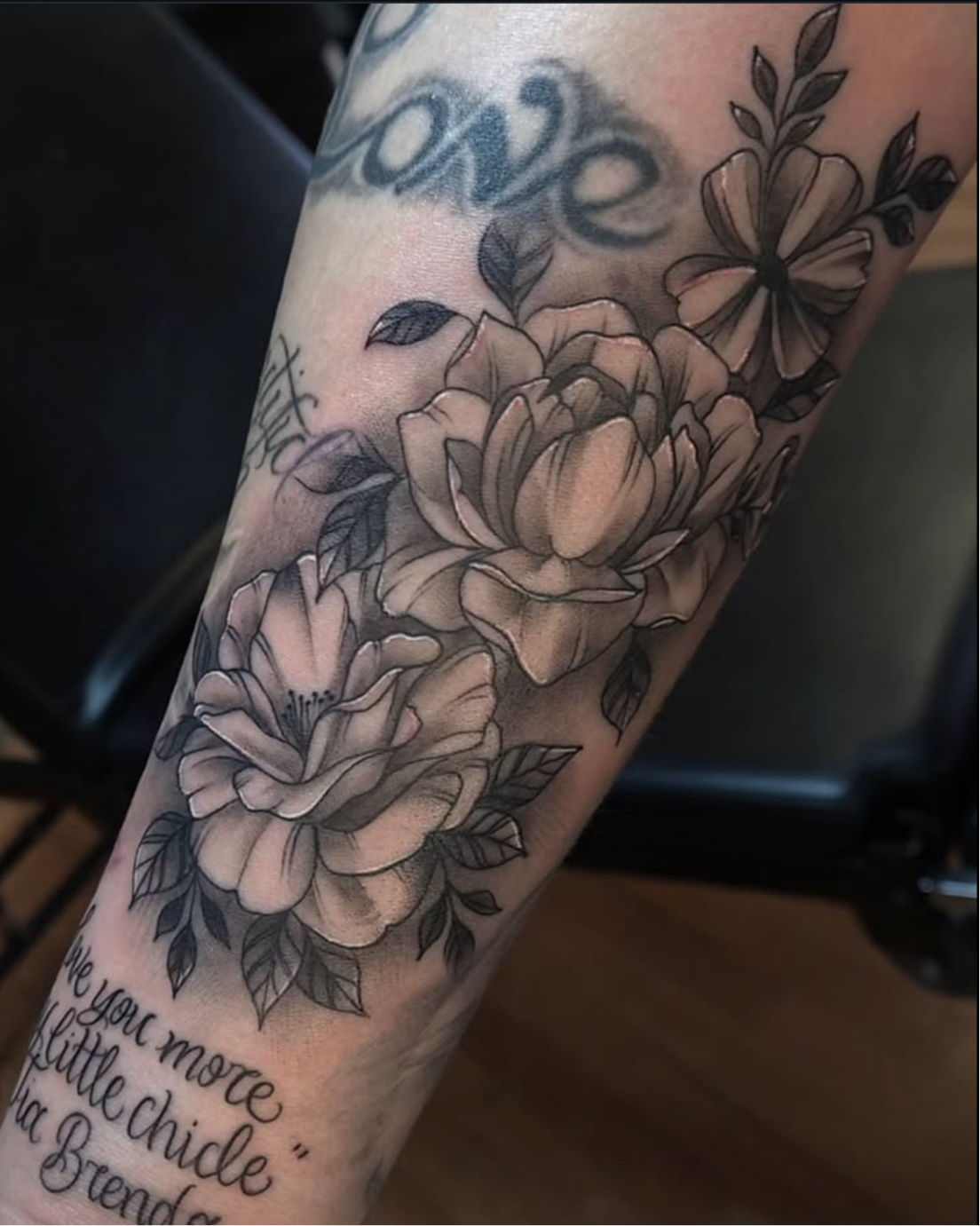 Aryana’s portfolio