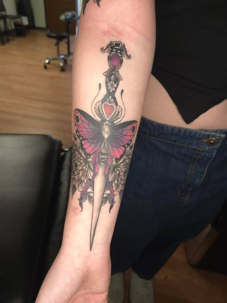 Aryana’s portfolio