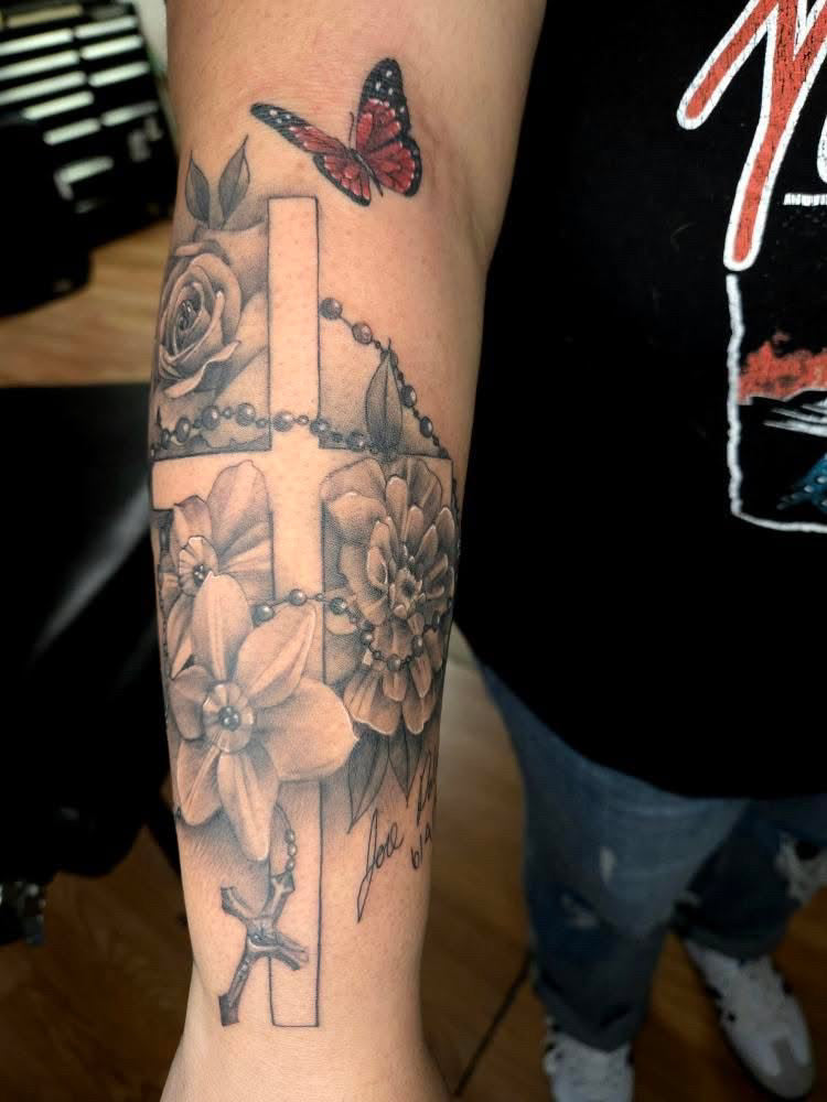 Aryana’s portfolio