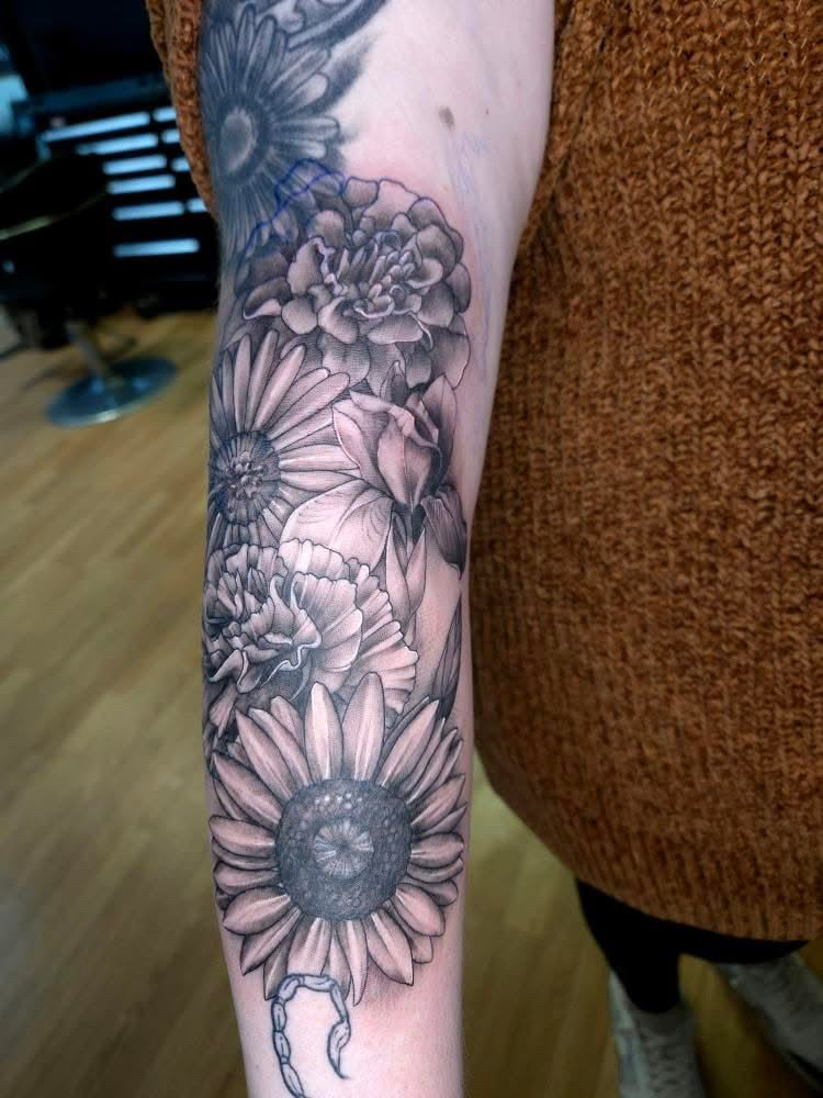 Aryana’s portfolio