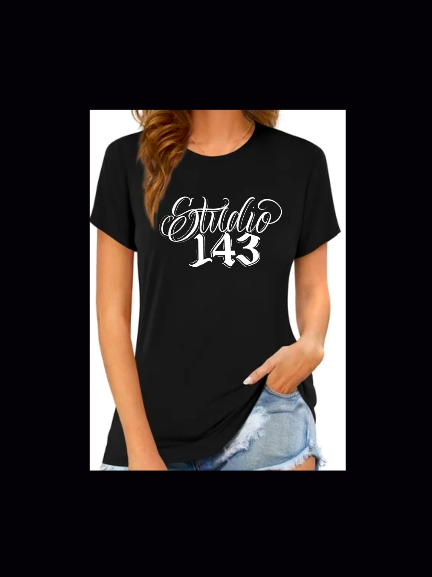 Woman’s Studio 143 shirt